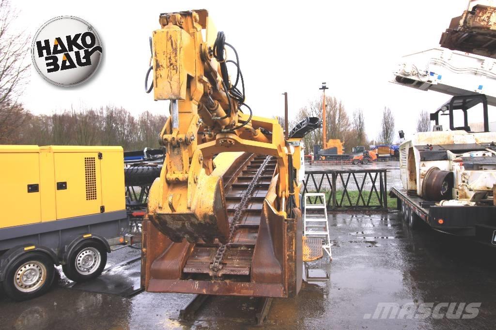 Atlas Copco 8HR2-B Underground Loaders