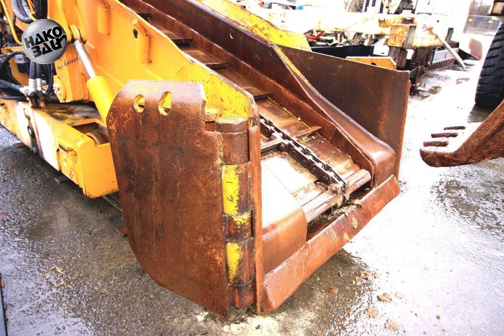 Atlas Copco 8HR2-B Underground Loaders