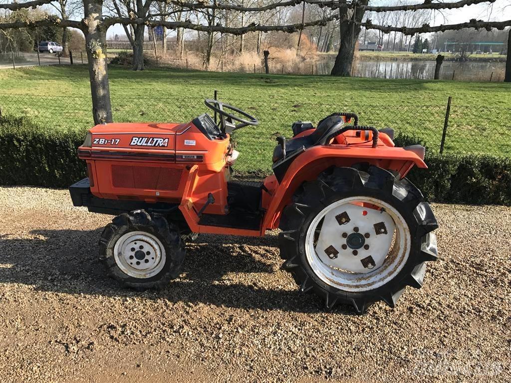 Kubota Bultra B17 Tractors