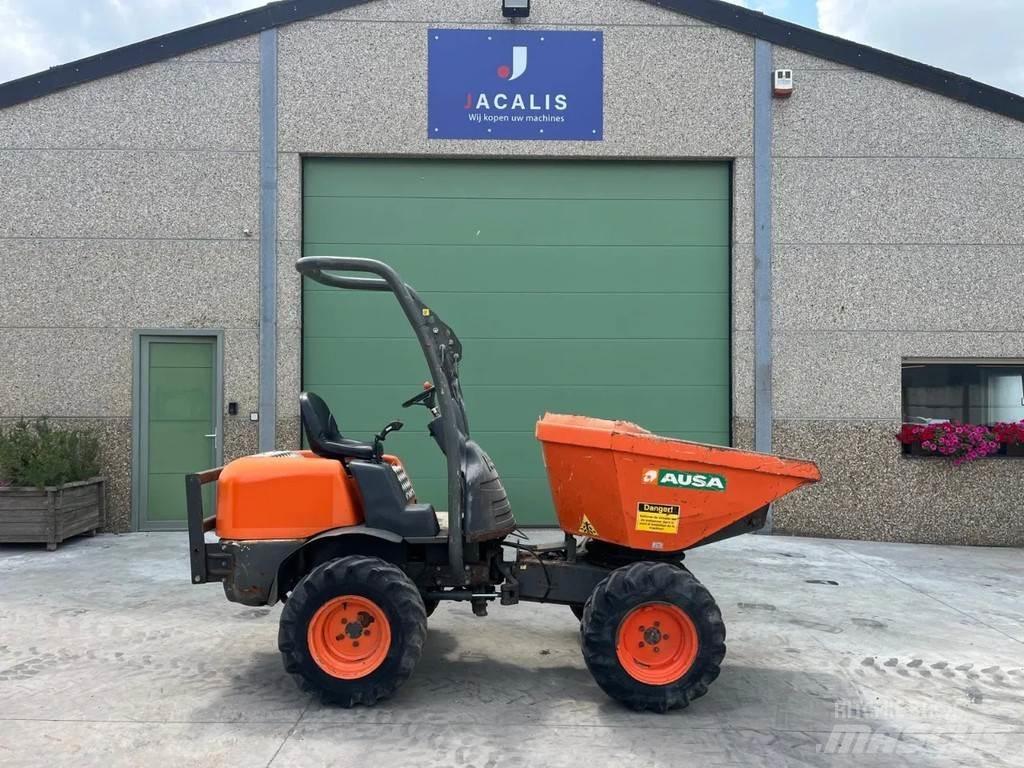 Ausa 100 Site dumpers