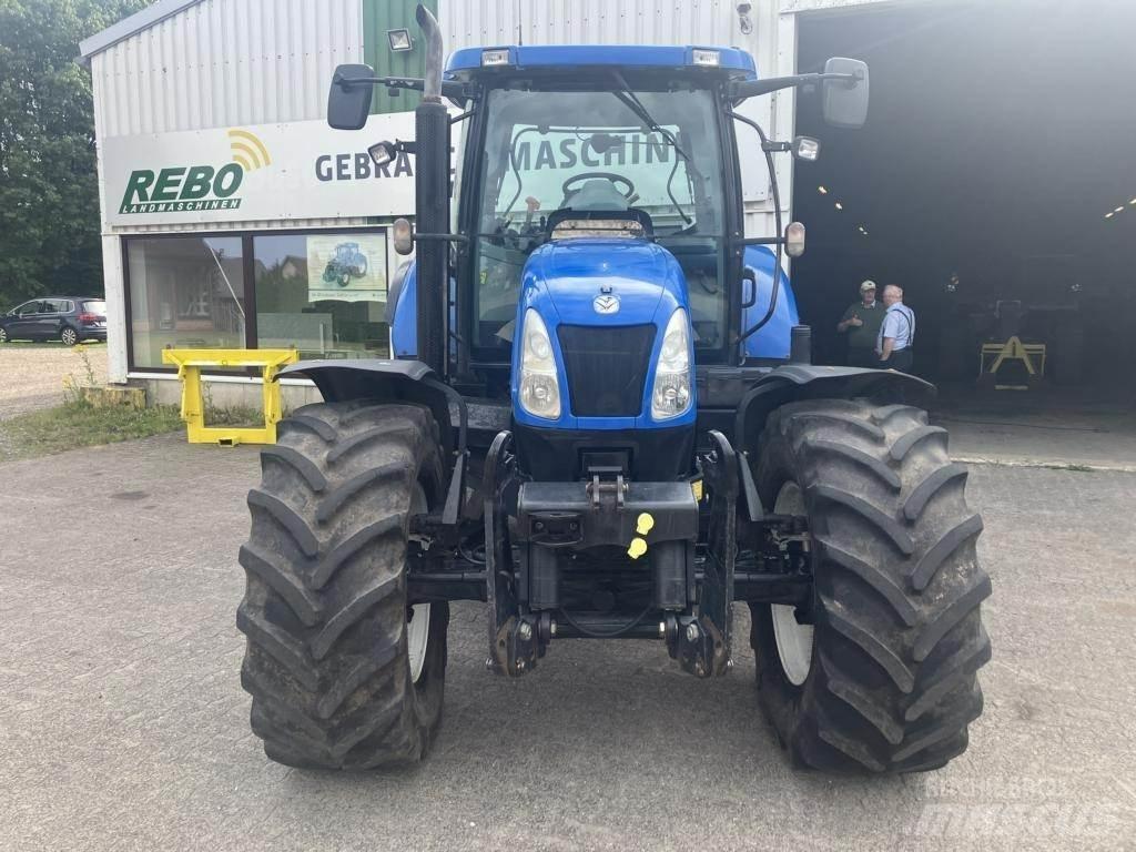 New Holland T6080 Tractors