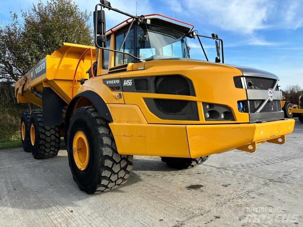 Volvo A 45 G Articulated Dump Trucks (ADTs)