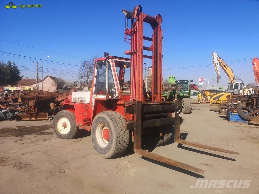 Manitou MB 60 H Rough terrain trucks