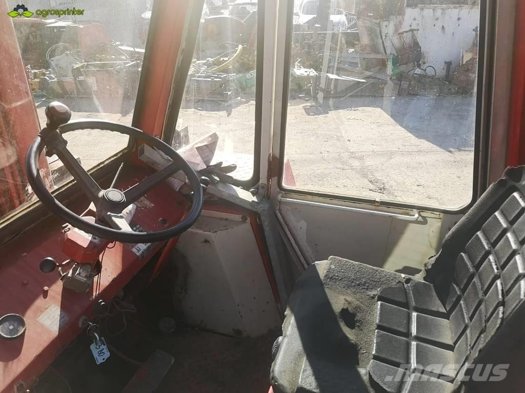 Manitou MB 60 H Rough terrain trucks
