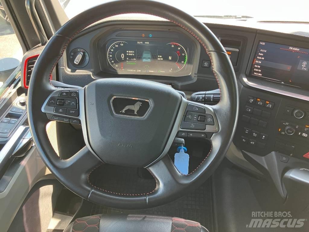 MAN TGX 28.470 Tractor Units