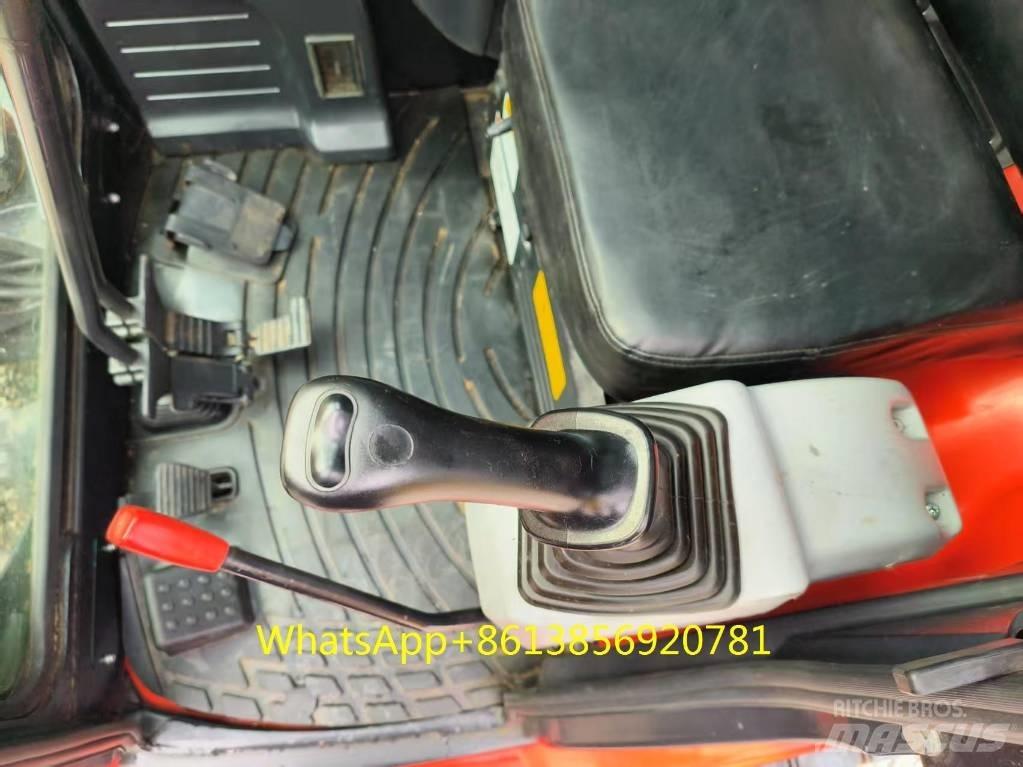 Kubota U 55-4 Mini excavators < 7t (Mini diggers)