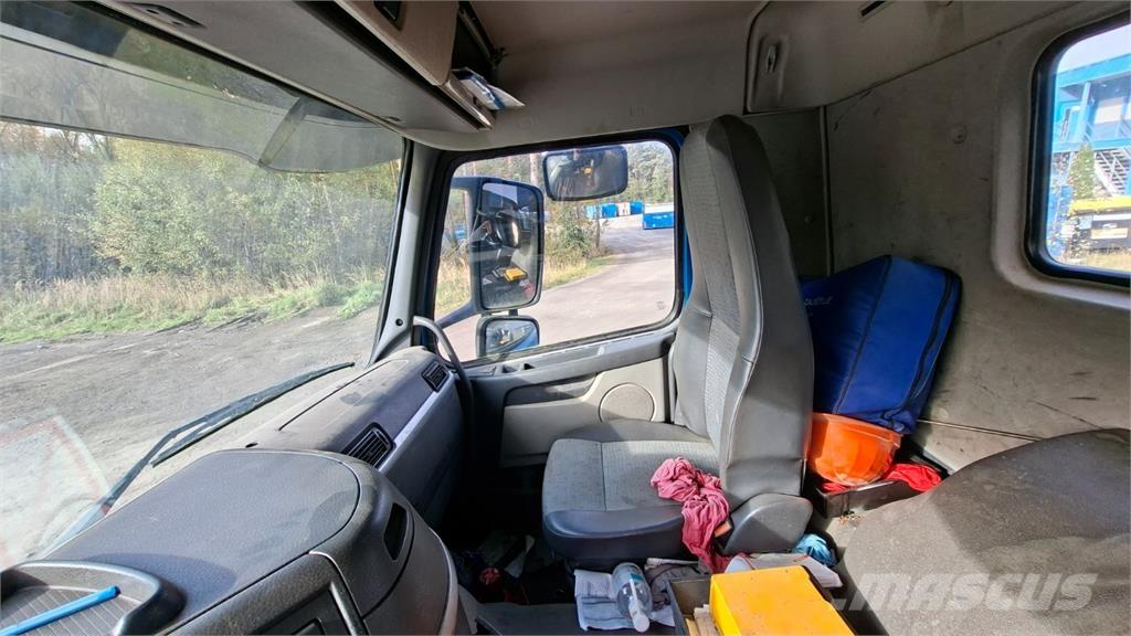 Volvo FM9 340 Chassis Cab trucks