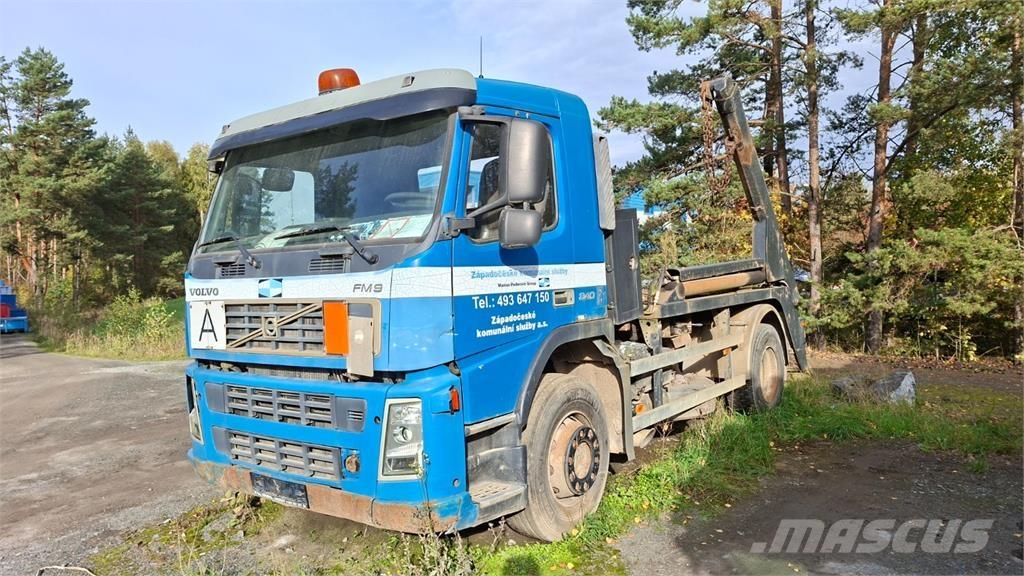 Volvo FM9 340 Chassis Cab trucks