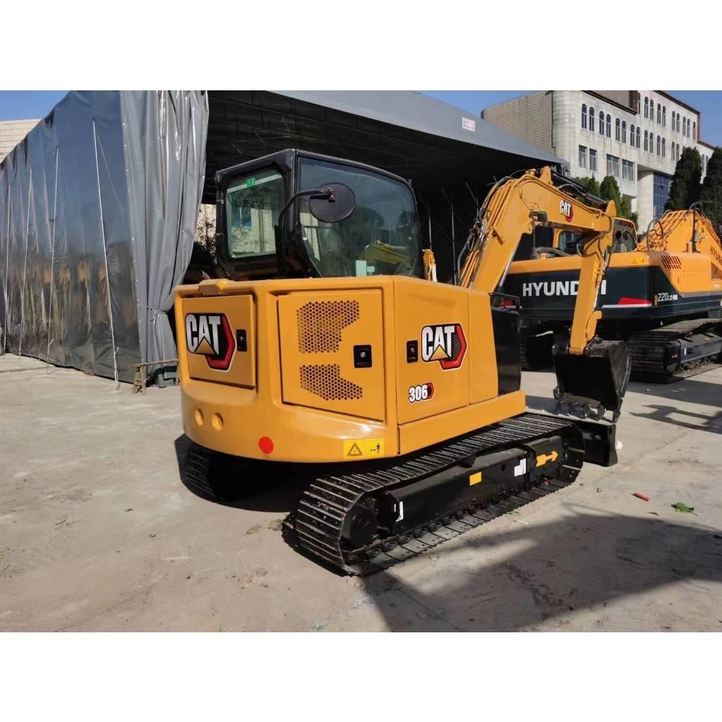 CAT 306 Mini excavators < 7t (Mini diggers)