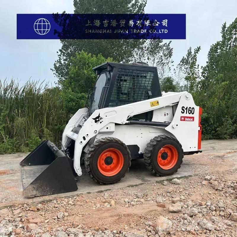 Bobcat S 160 Skid steer loaders