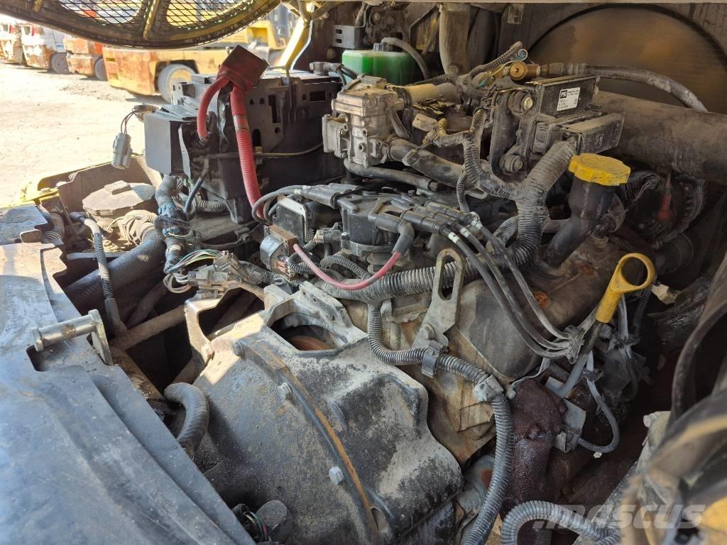 Hyster S 135 FT Forklift trucks - others