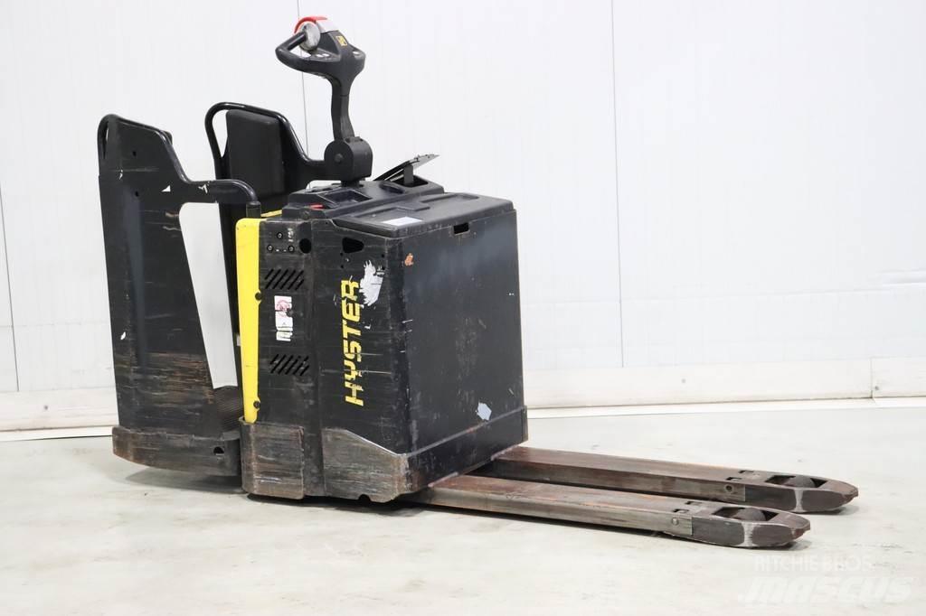 Hyster P2.0S FBW Low lifter