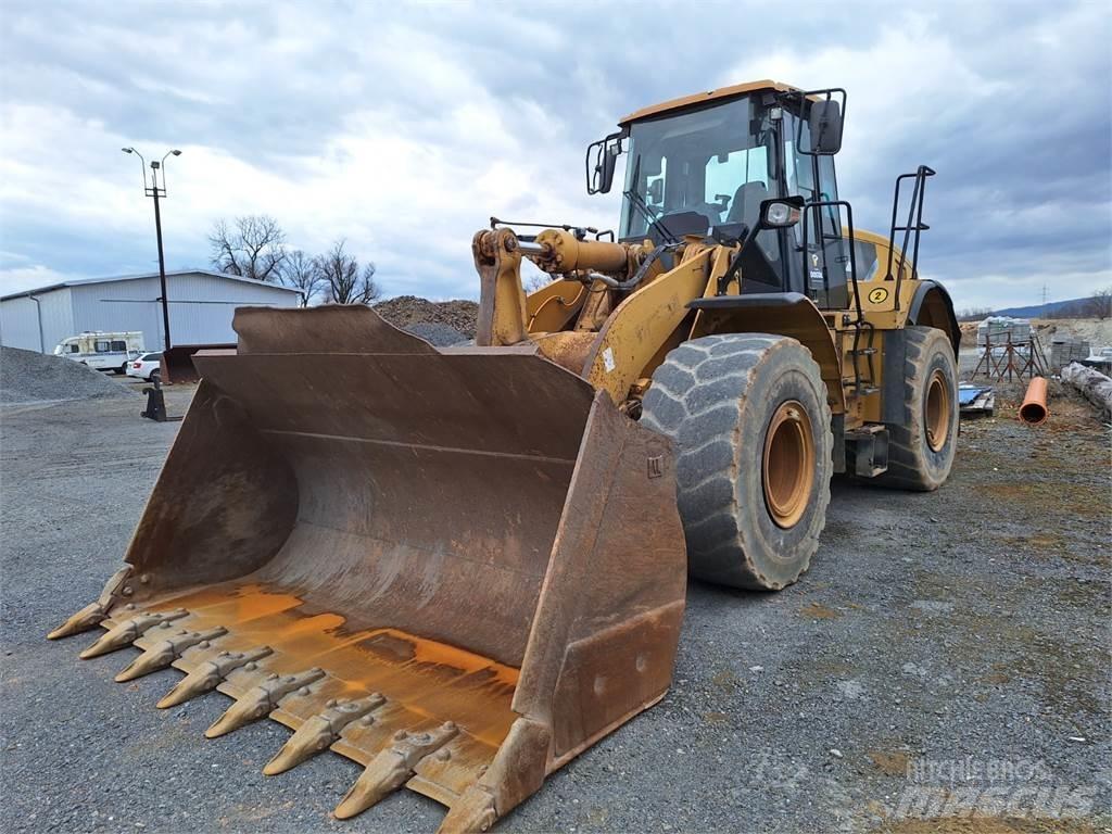 CAT 966H 4X4 Construction - Others