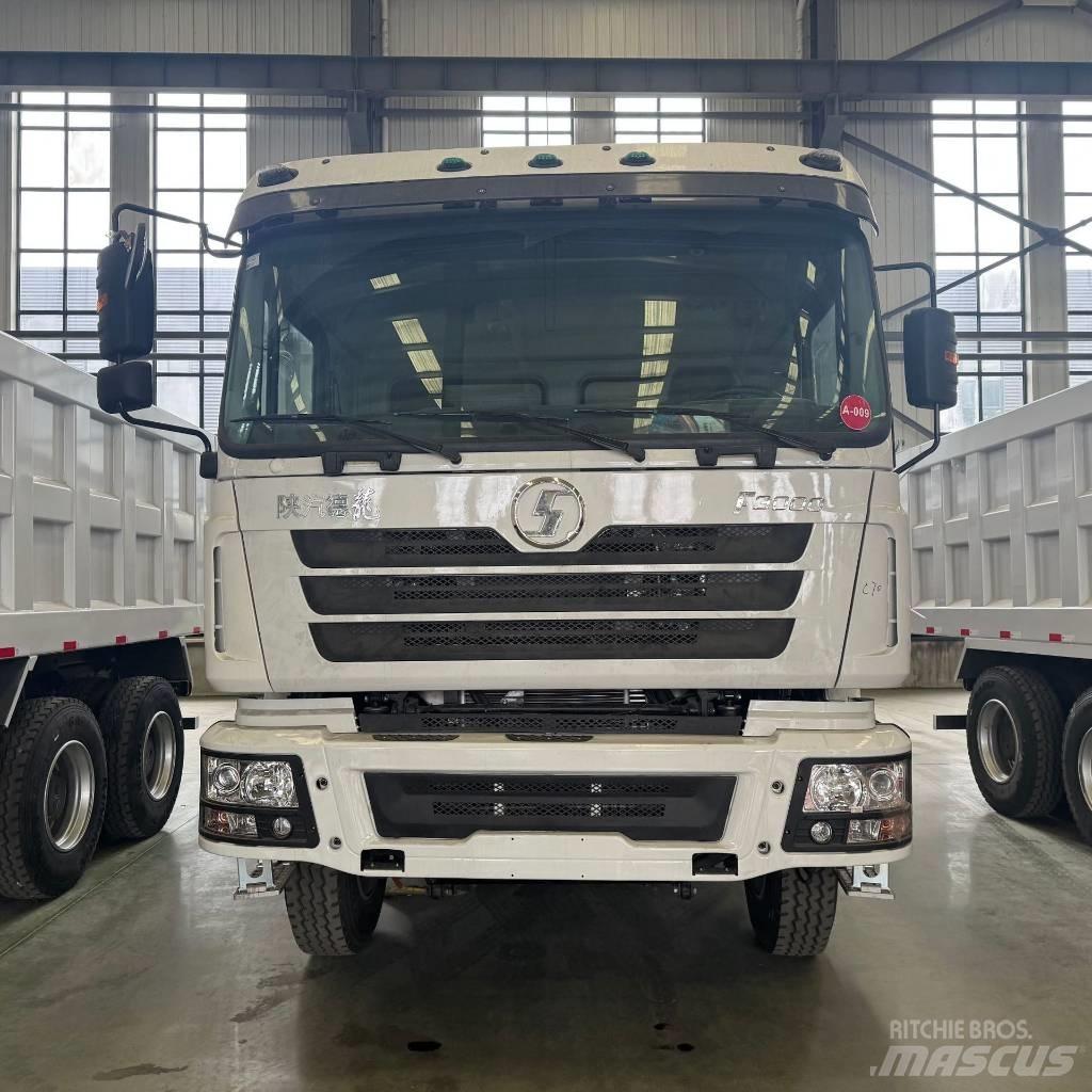 Shacman F 3000 Tanker trucks