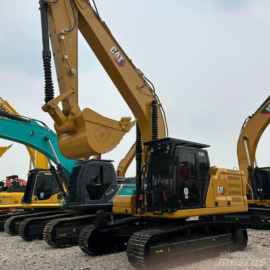 CAT 330GC Crawler excavators