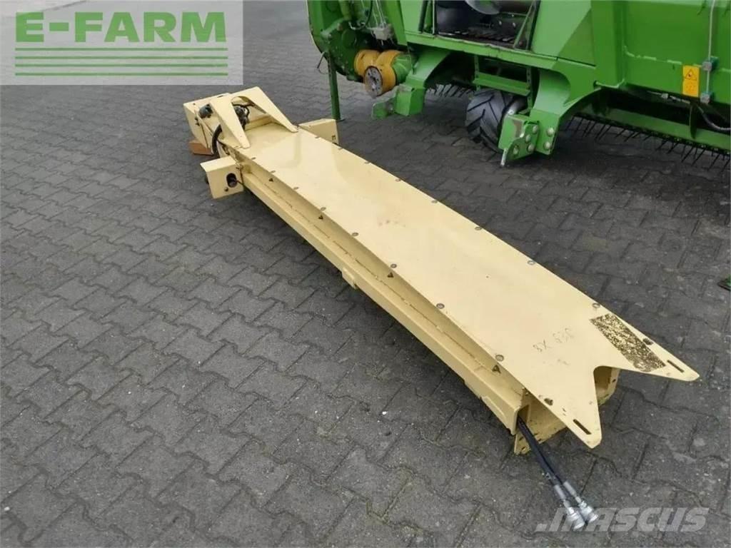 Krone big x 630 Self-propelled foragers