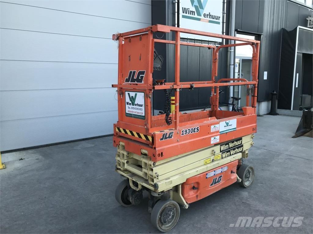 JLG 1930ES (1886) Scissor lifts