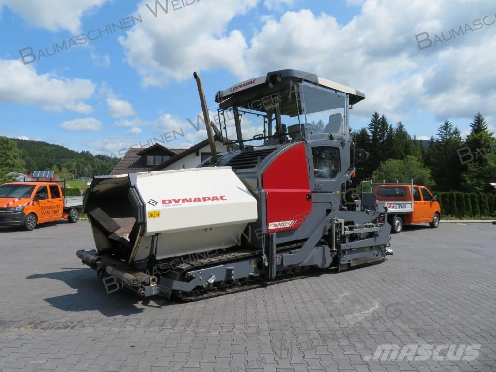 Dynapac SD 2500 CS Asphalt pavers
