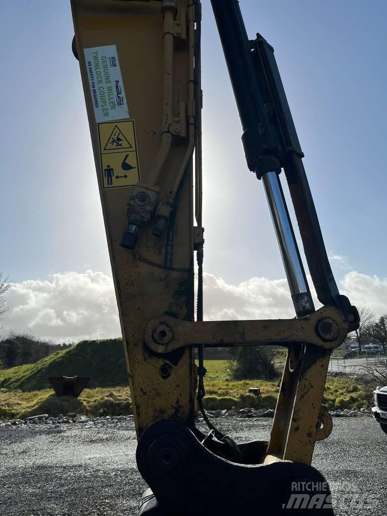 CAT 320 EL Crawler excavators