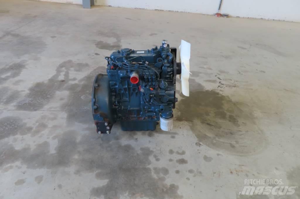 Kubota D905 Engines