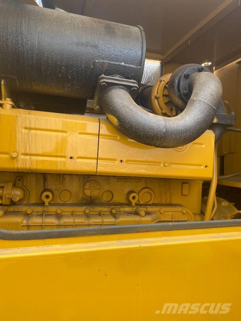 CAT 140 K Graders