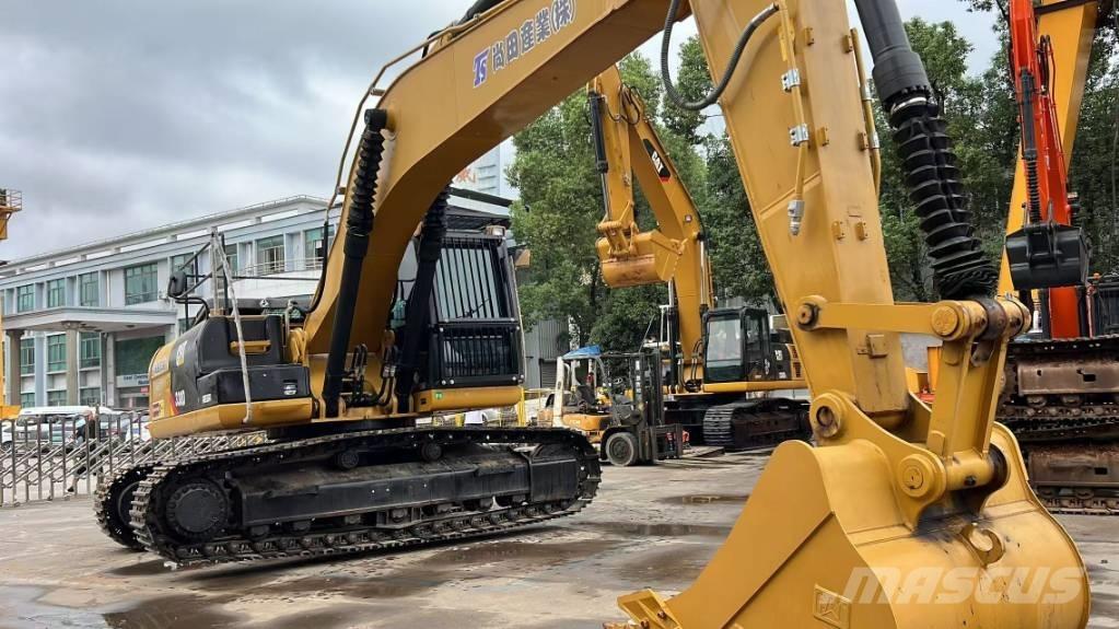 CAT 330D2 Midi excavators  7t - 12t