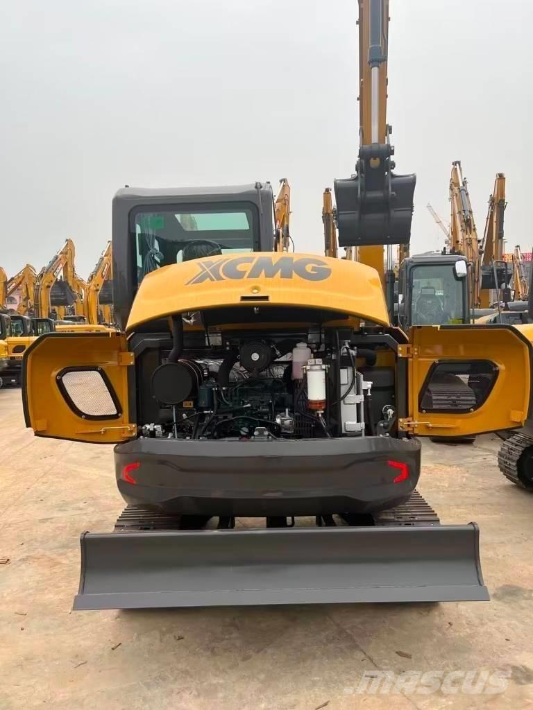 XCMG XE55GA Mini excavators < 7t (Mini diggers)