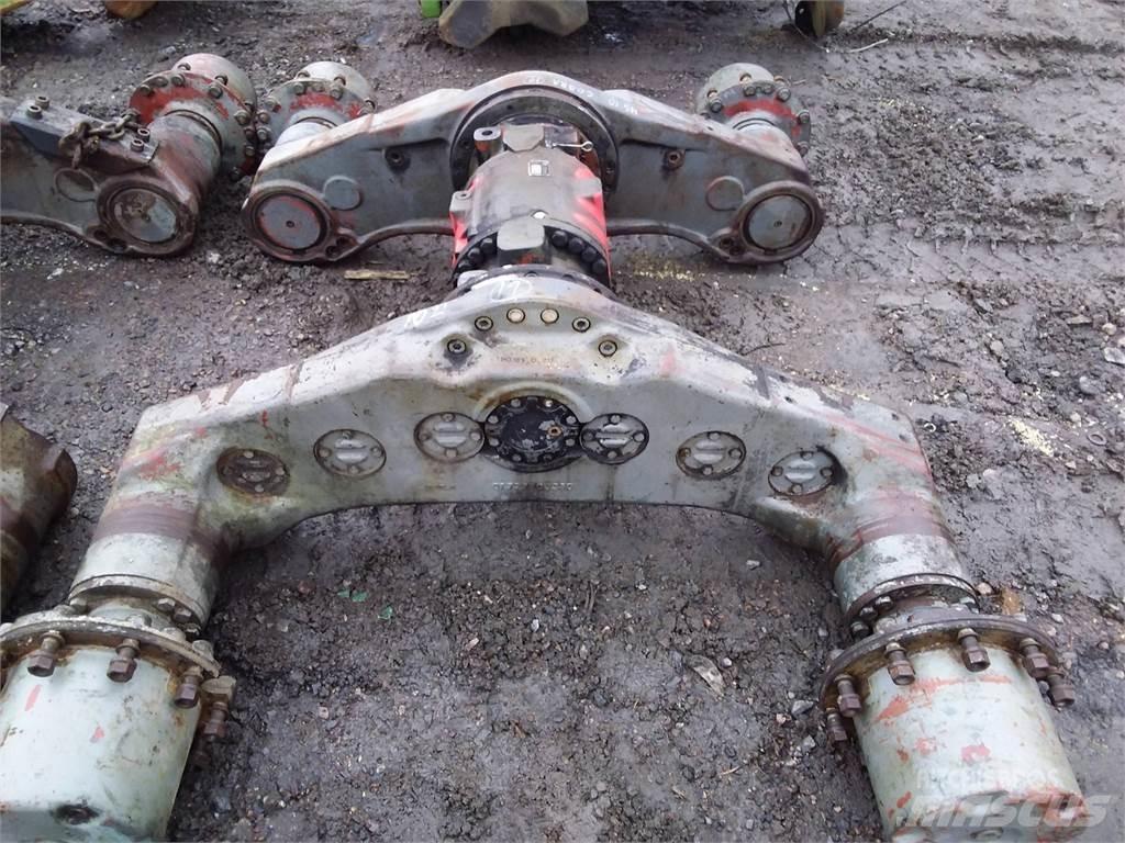 Ponsse Cobra HS-10 Transmission