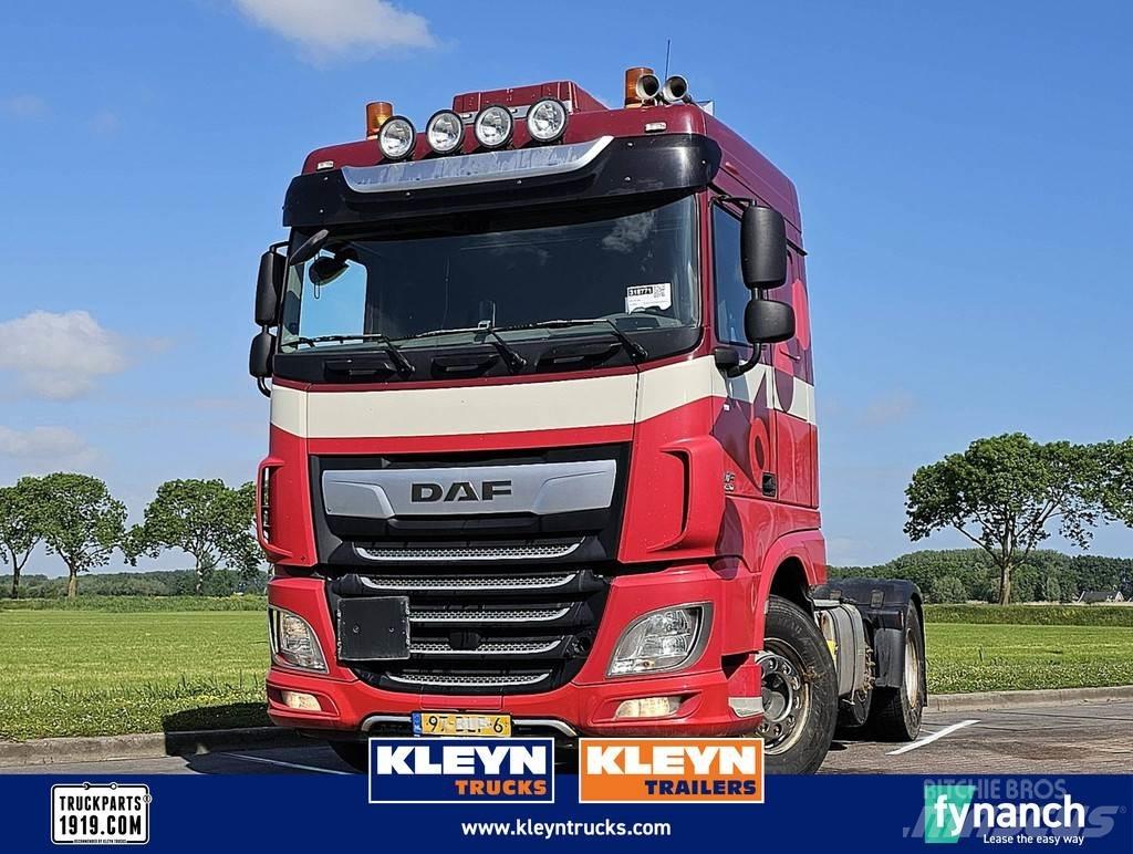 DAF XF 480 FTP Tractor Units