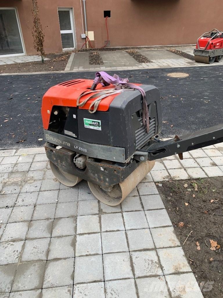 Husqvarna LP 6505 Tampers