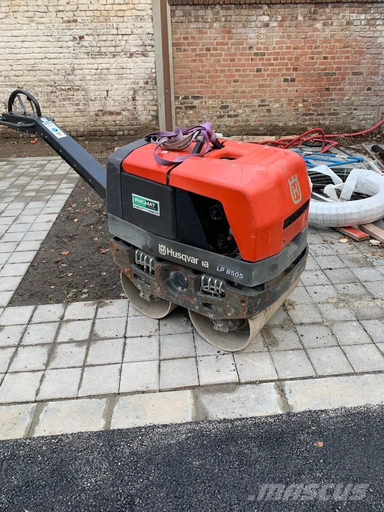 Husqvarna LP 6505 Tampers