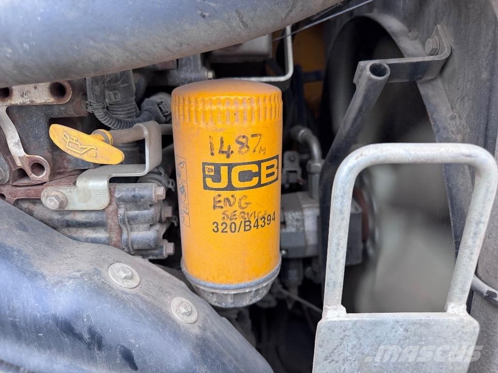 JCB 531-70 Telescopic handlers