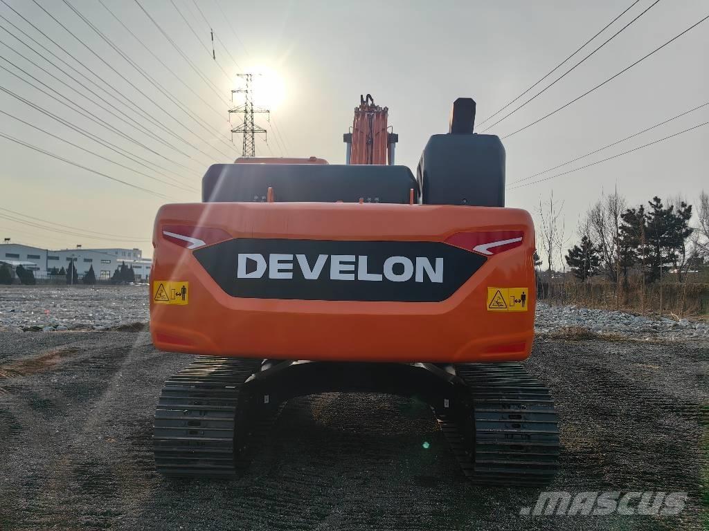 Doosan DX225 Crawler excavators