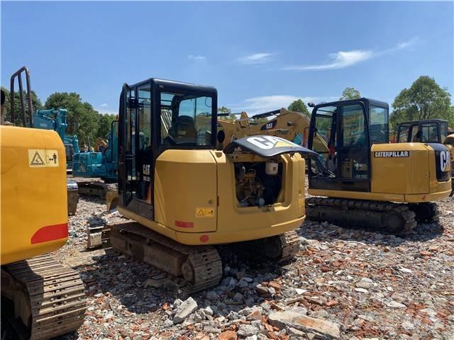 CAT 305.5 E Mini excavators < 7t (Mini diggers)