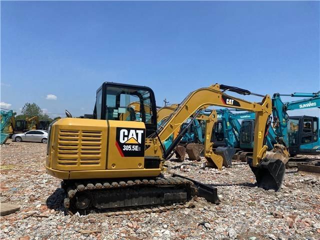 CAT 305.5 E Mini excavators < 7t (Mini diggers)
