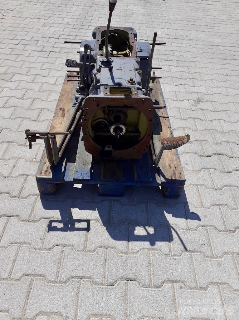 Fendt 103 GEARBOX Chassis and suspension