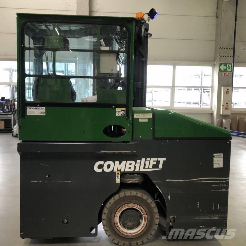 Combilift C 4000 ET 4-way reach trucks