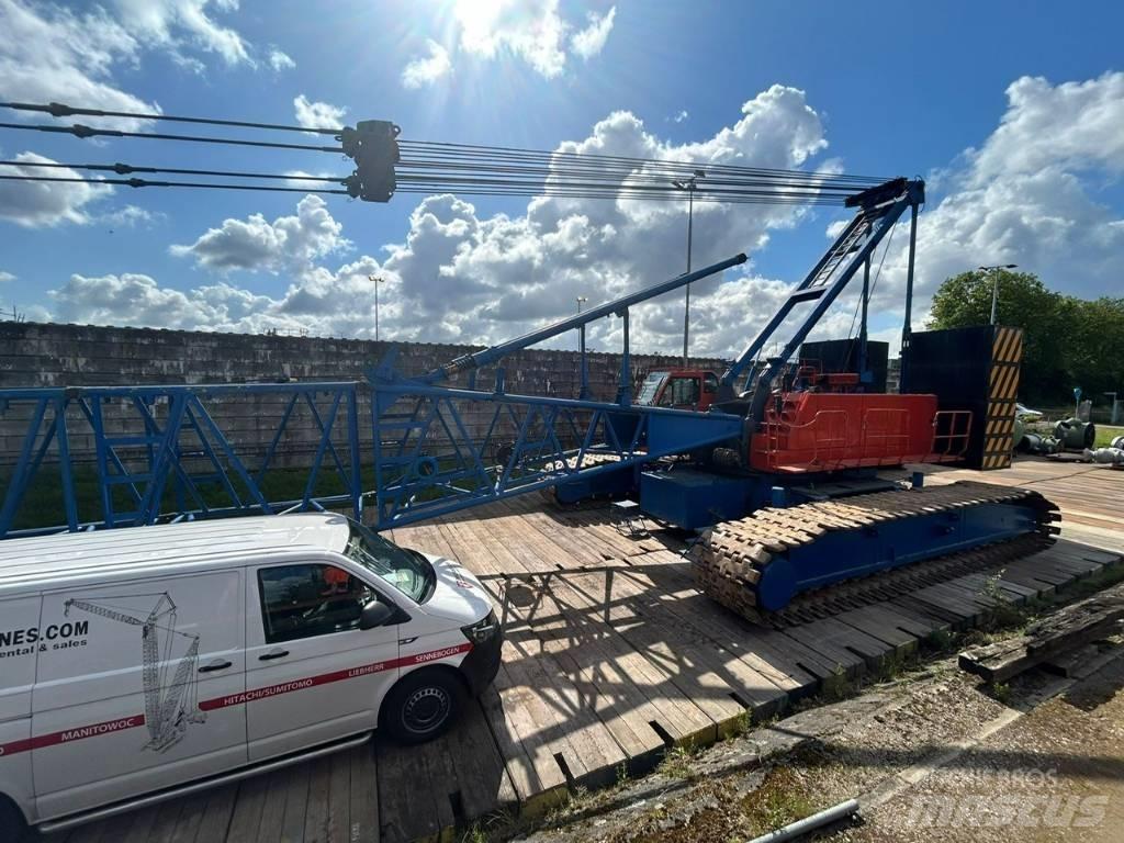Kobelco 7250-2 F Tracked cranes