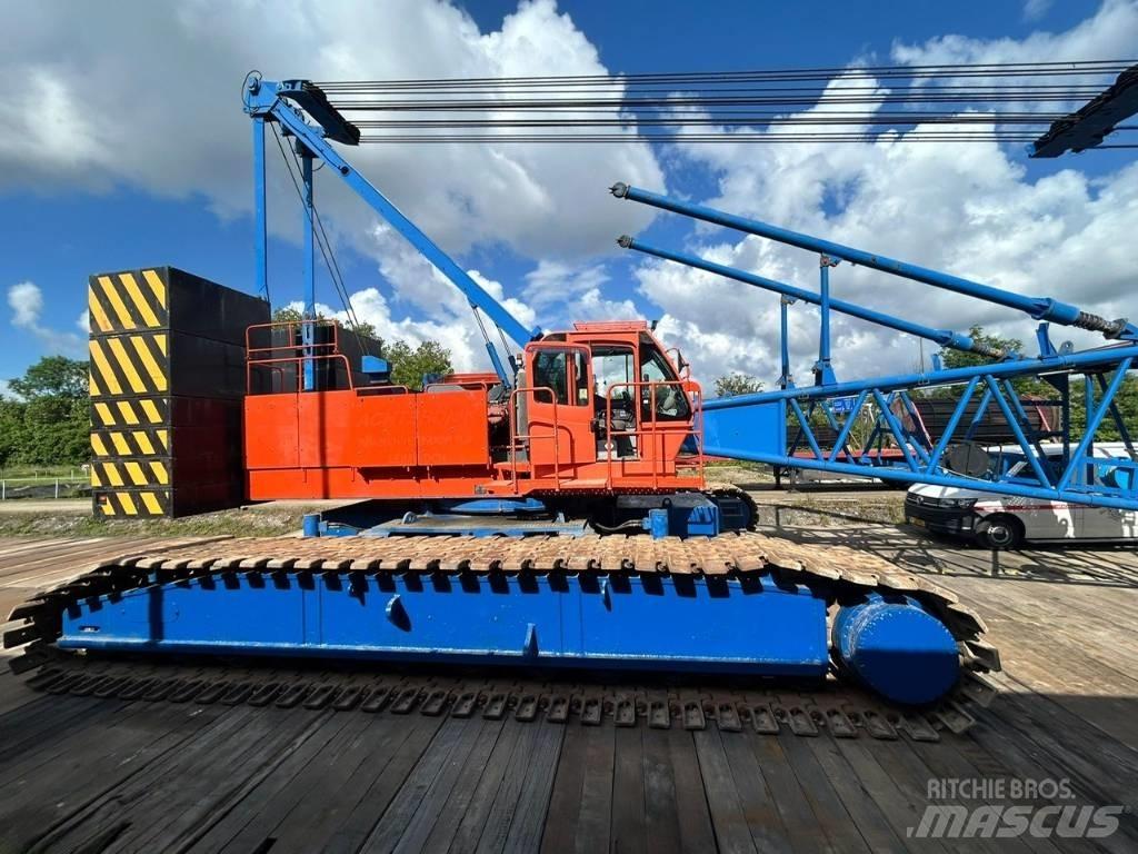 Kobelco 7250-2 F Tracked cranes