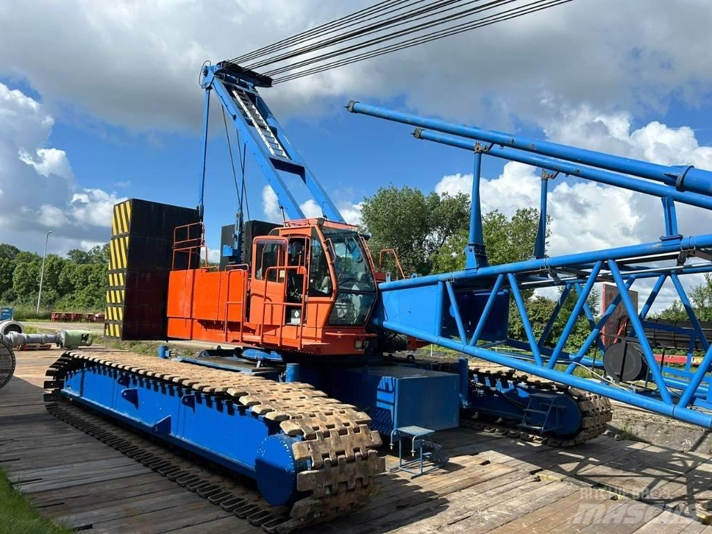 Kobelco 7250-2 F Tracked cranes
