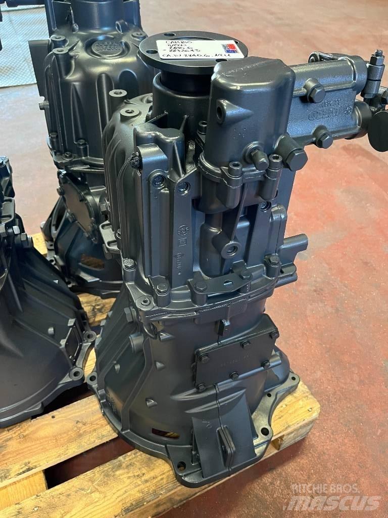 Iveco 2840.6 Transmission