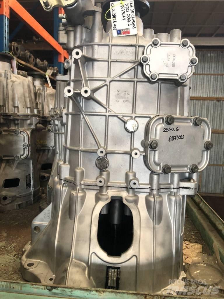 Iveco 2840.6 Transmission