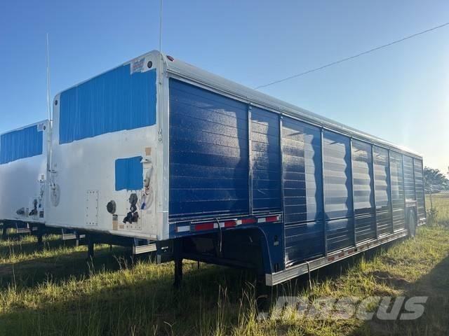Mickey 16 Bay Beverage trailers