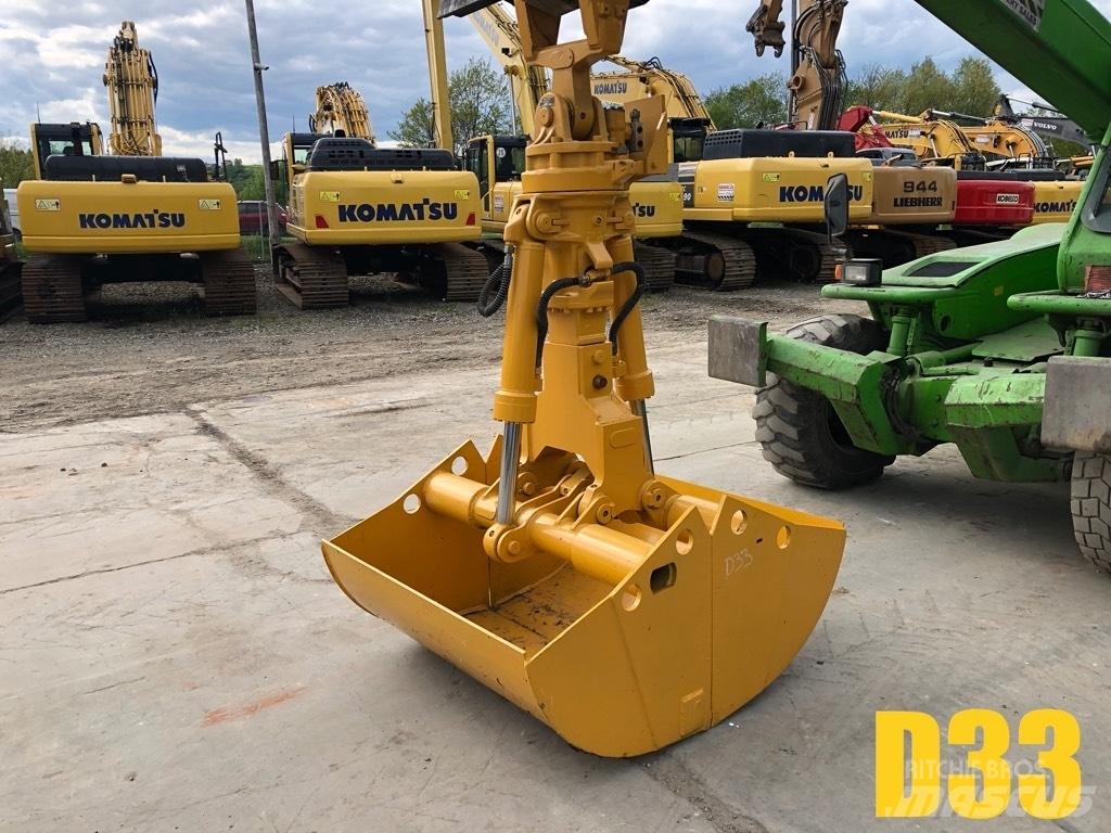  D33 CHWYTAK LIEBHERR Grapples