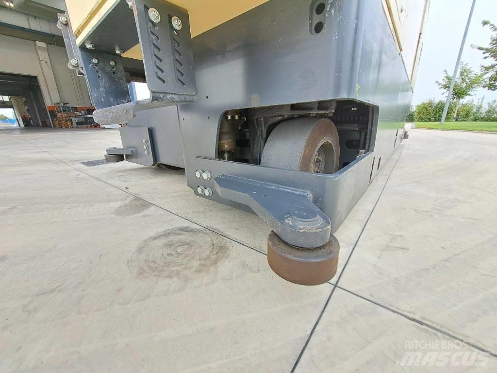 Hubtex MD15-2121EL1 Reach trucks
