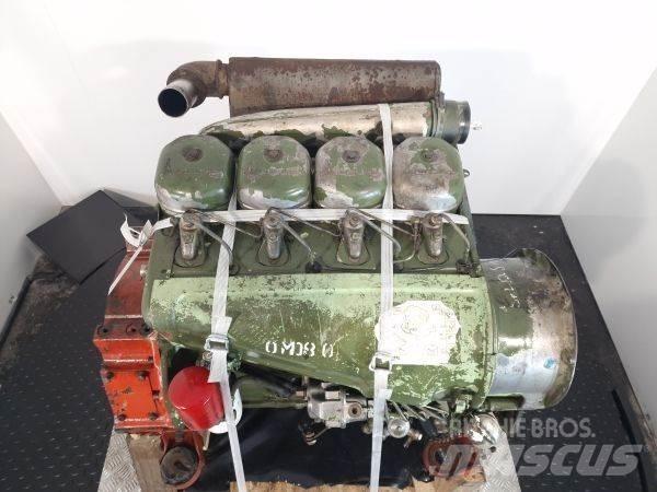 Deutz F4L912 Engines