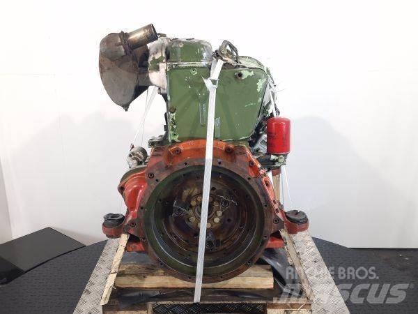 Deutz F4L912 Engines