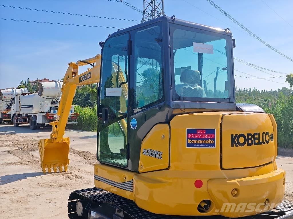 Kobelco SK55SRX-6 Mini excavators < 7t (Mini diggers)