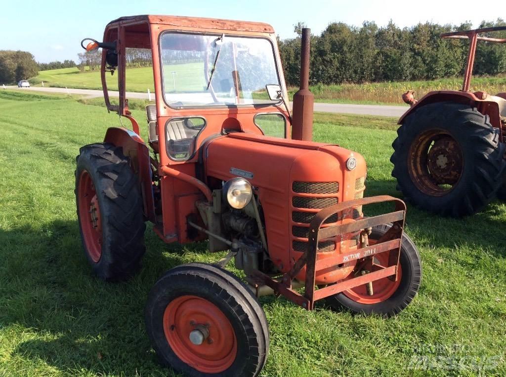 Zetor 2011 3011 4011 Tractors