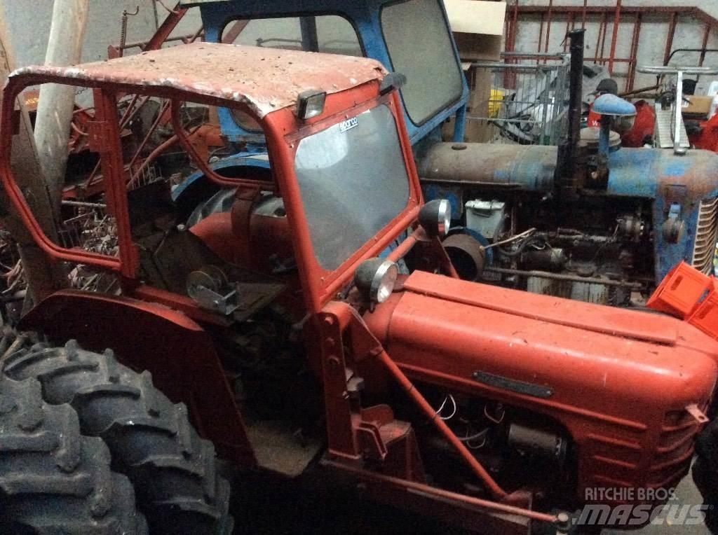 Zetor 2011 3011 4011 Tractors